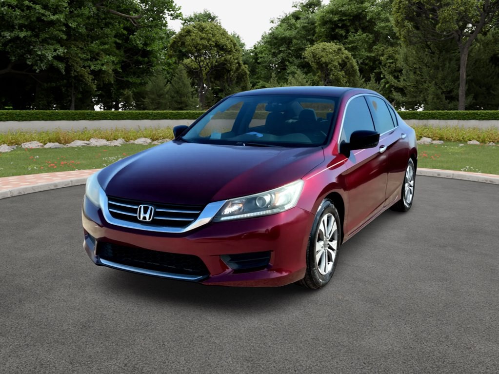 2014 Honda Accord Image 2