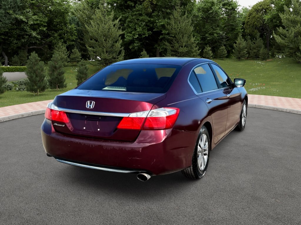 2014 Honda Accord Image 5