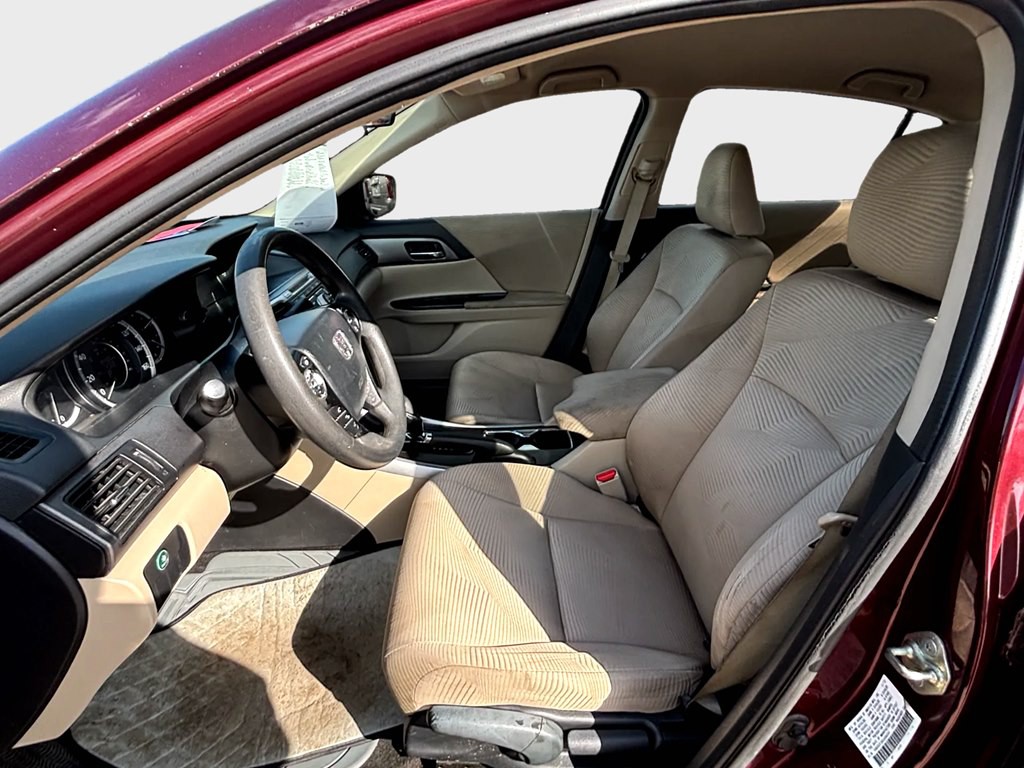2014 Honda Accord Image 8