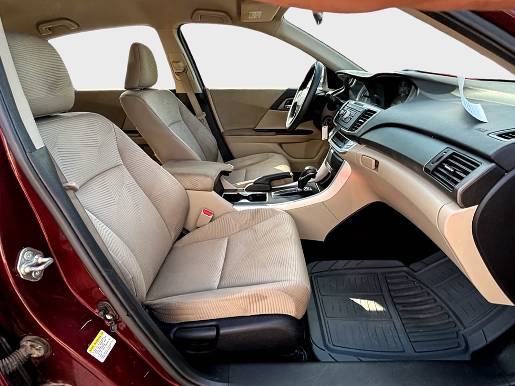 2014 Honda Accord Image 10