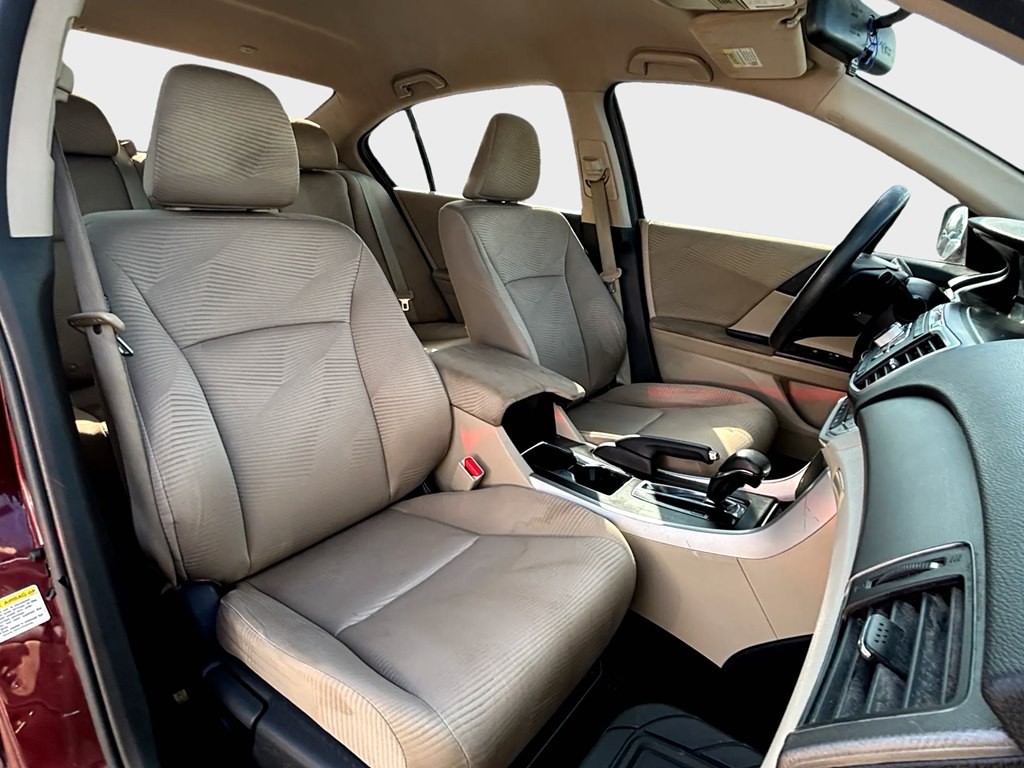 2014 Honda Accord Image 11