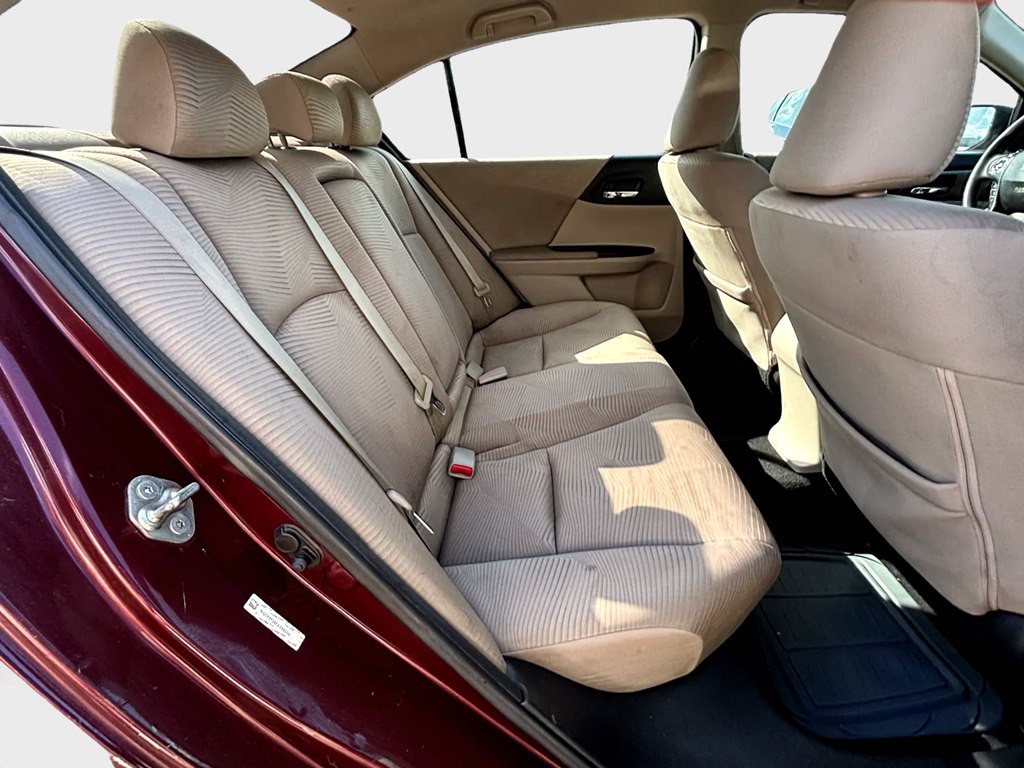 2014 Honda Accord Image 12