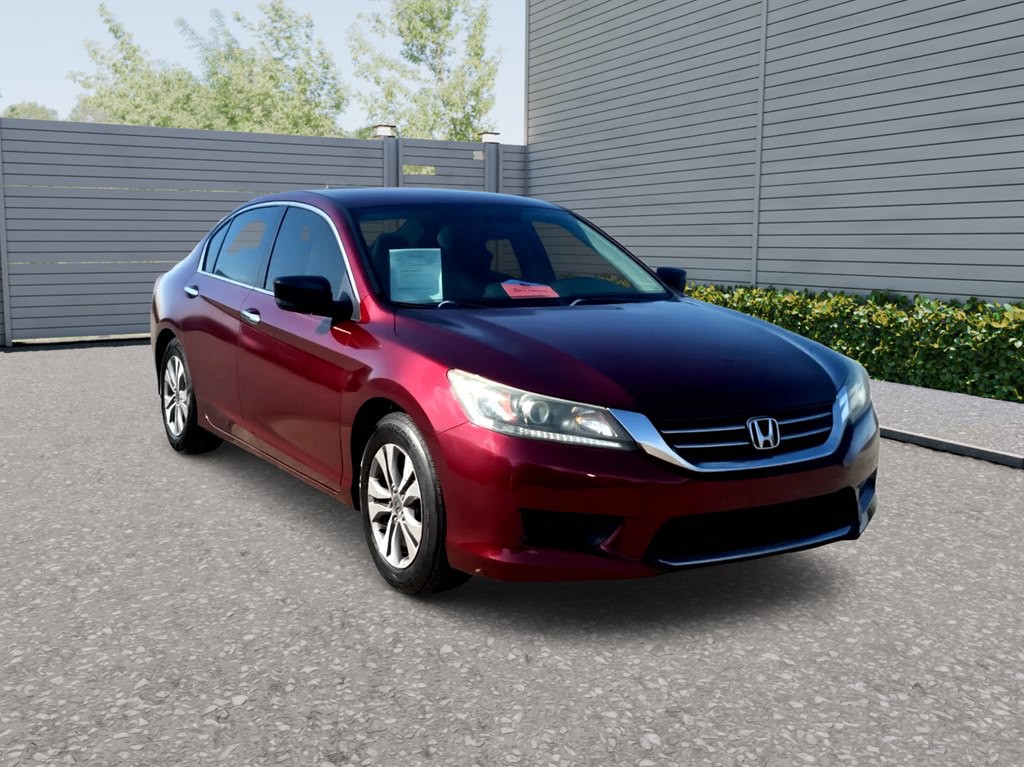 2014 Honda Accord Image 1