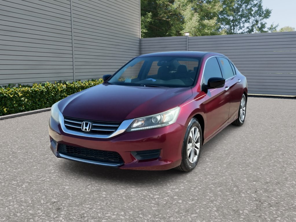 2014 Honda Accord Image 2