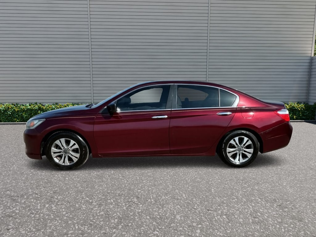 2014 Honda Accord Image 4