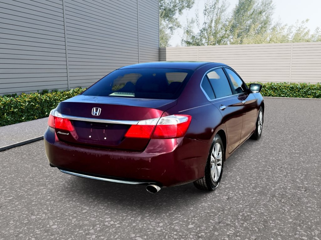 2014 Honda Accord Image 5