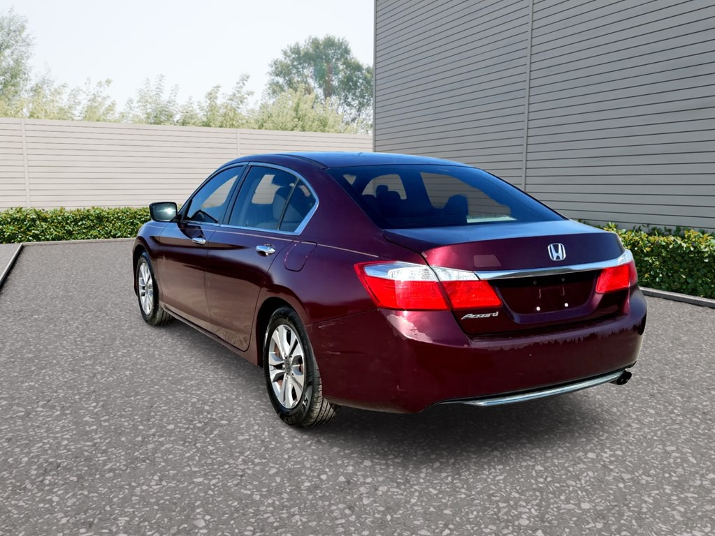 2014 Honda Accord Image 6