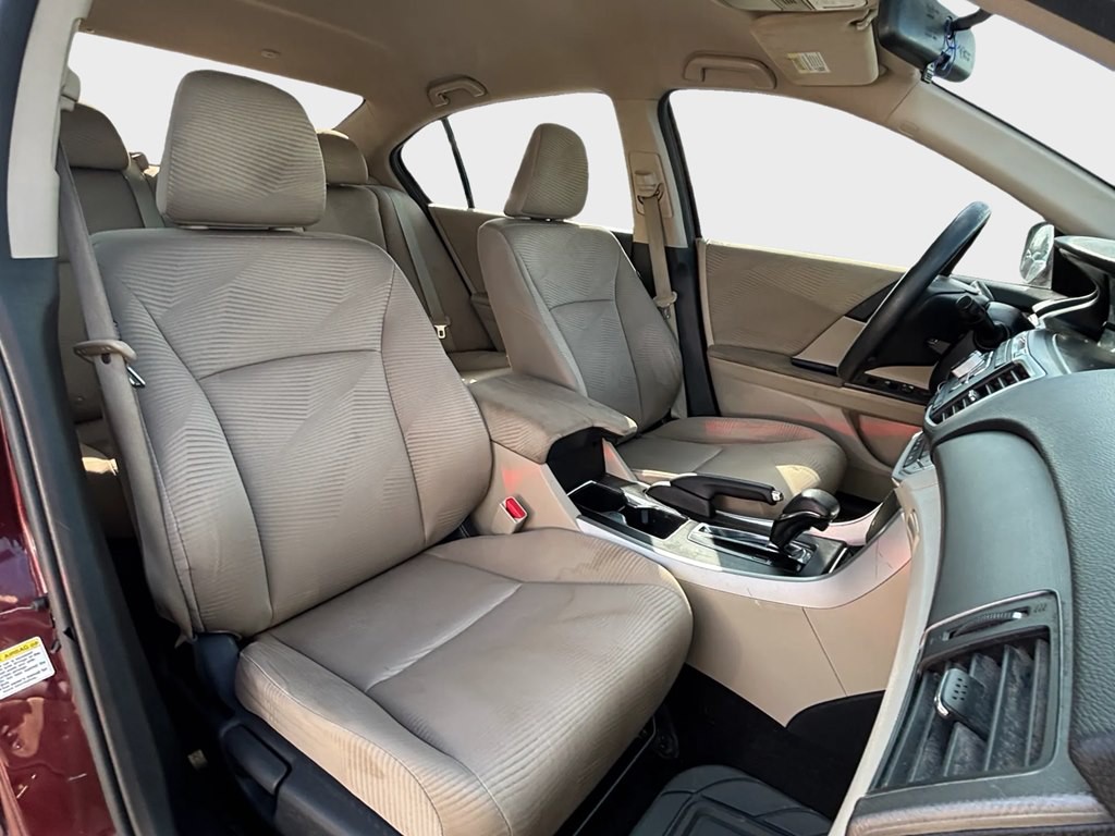 2014 Honda Accord Image 11