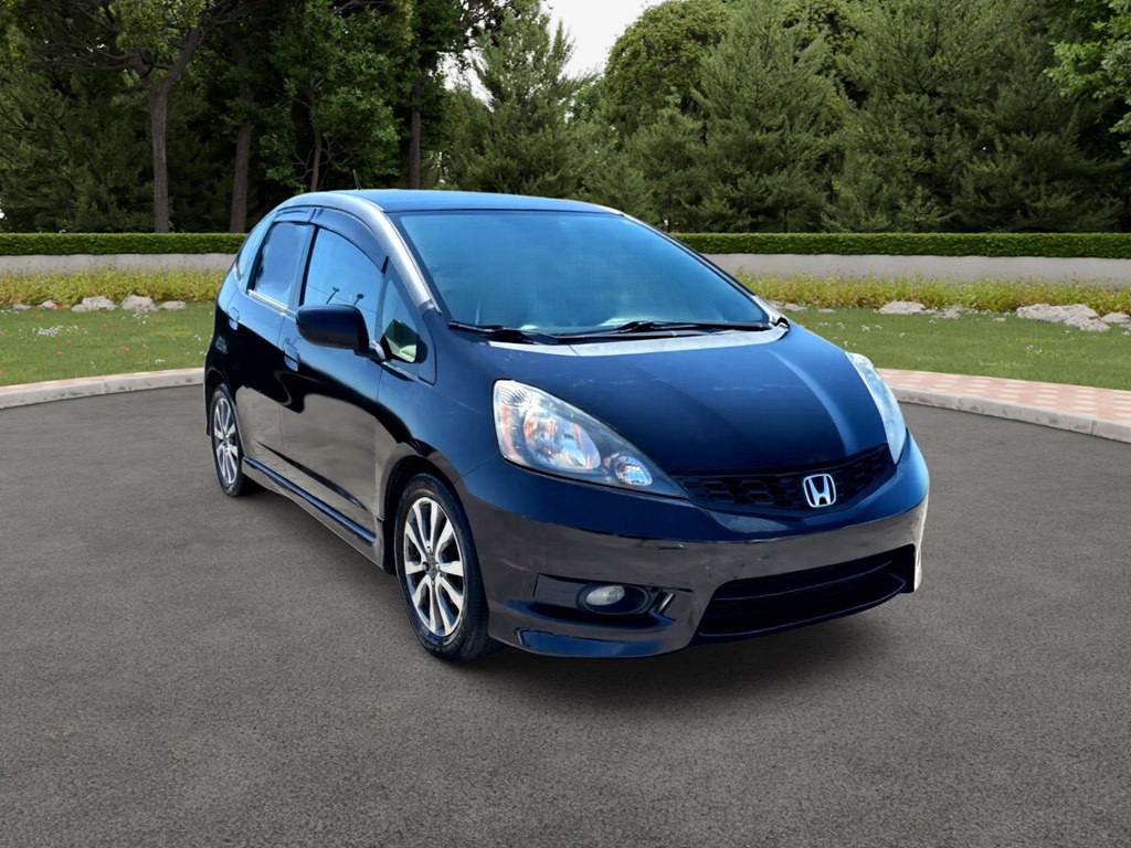 2012 Honda Fit Image 1