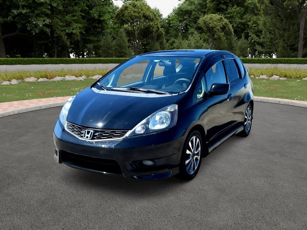 2012 Honda Fit Image 2