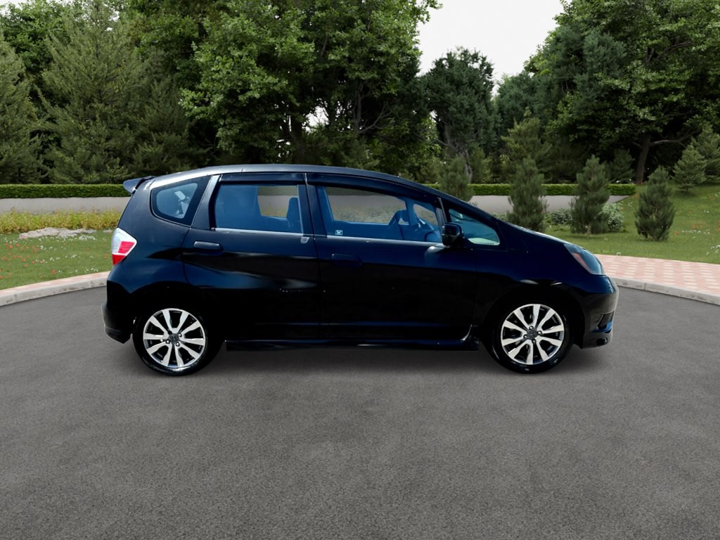 2012 Honda Fit Image 3