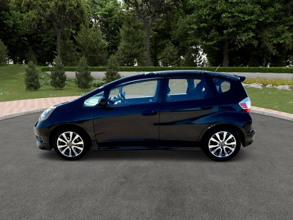 2012 Honda Fit Image 4