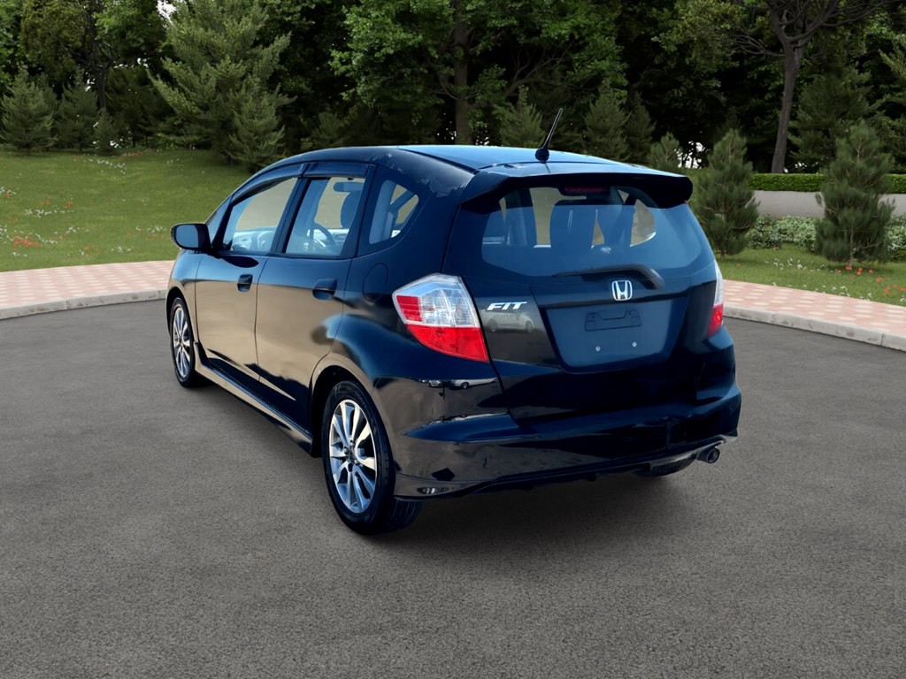 2012 Honda Fit Image 6