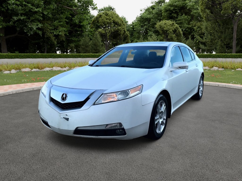 2010 Acura TL Image 2