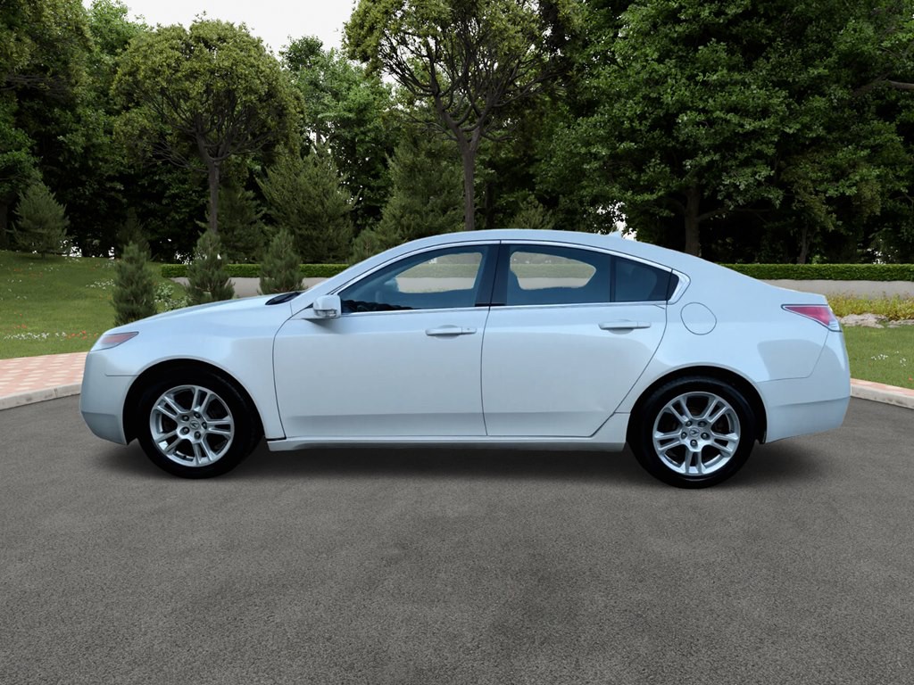 2010 Acura TL Image 4