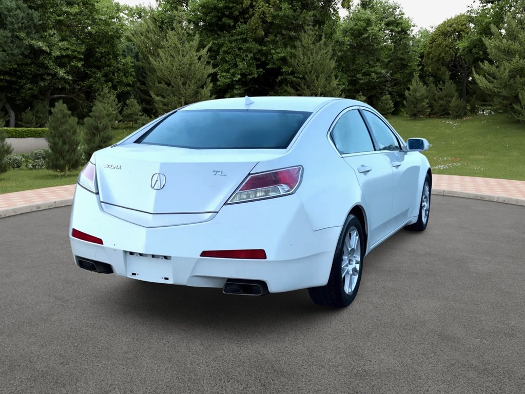 2010 Acura TL Image 5