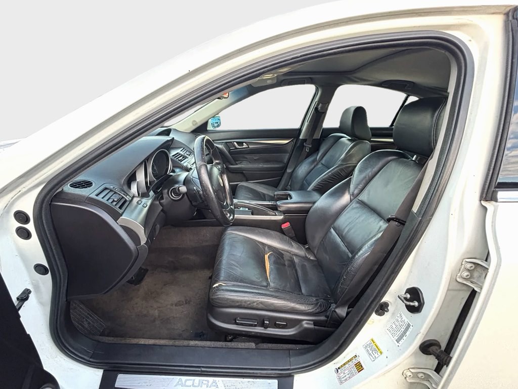 2010 Acura TL Image 8