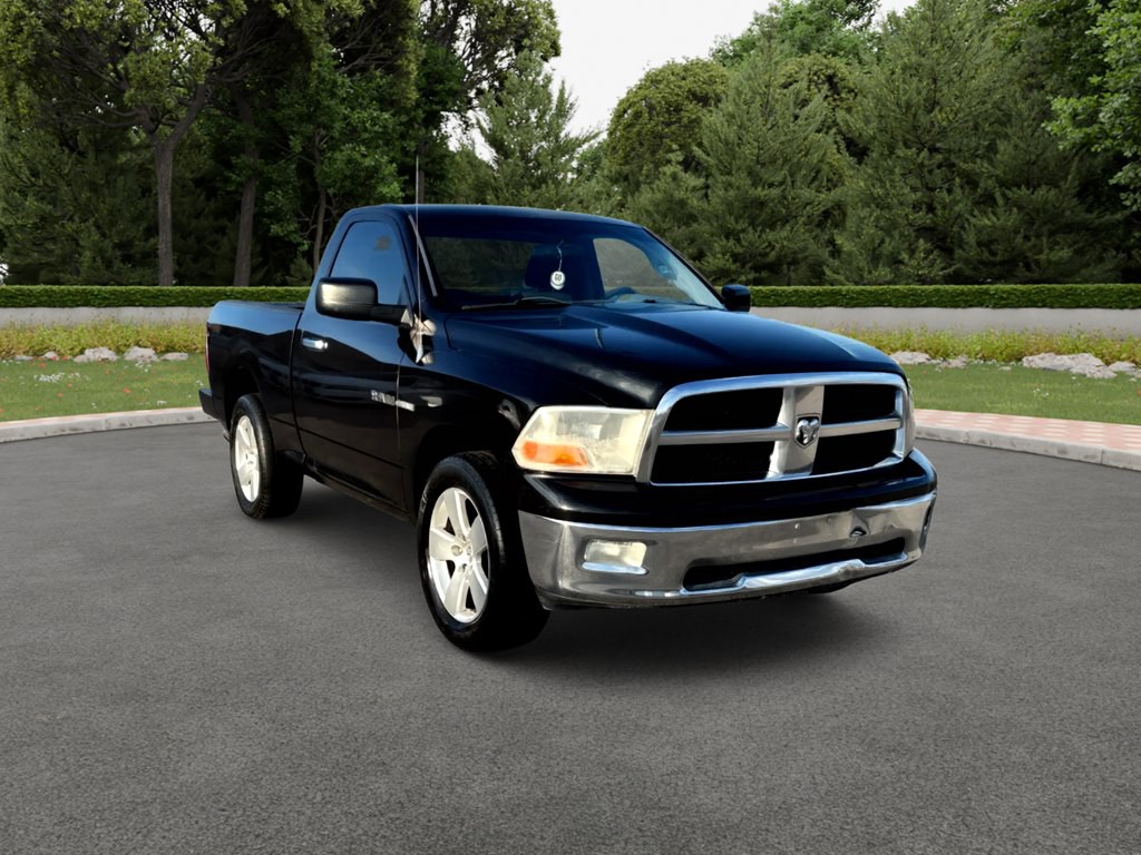 2009 Dodge Ram 1500 Image 1