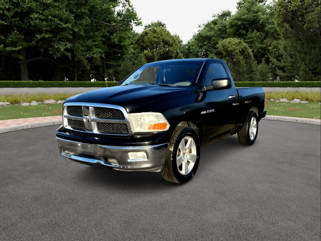 2009 Dodge Ram 1500 Image 2