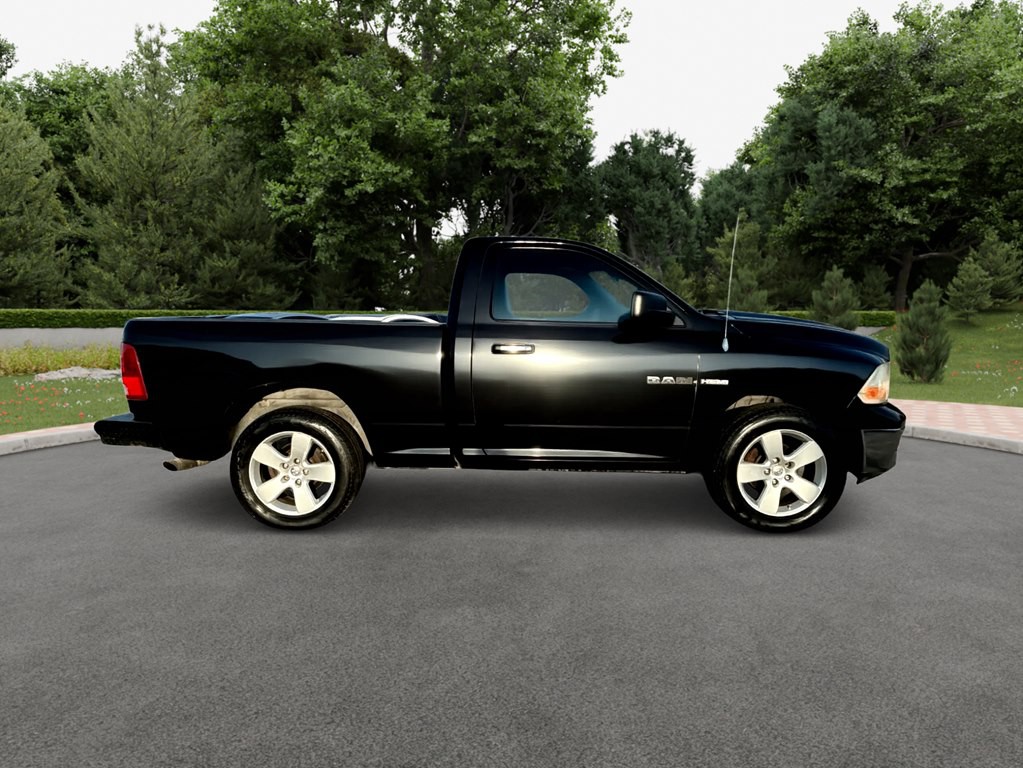 2009 Dodge Ram 1500 Image 3