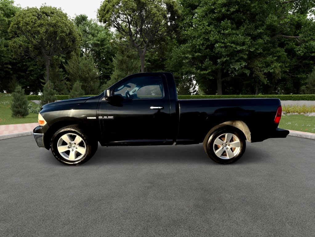 2009 Dodge Ram 1500 Image 4