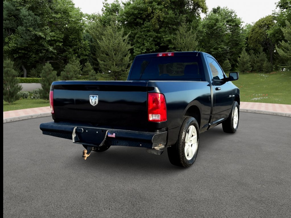 2009 Dodge Ram 1500 Image 5