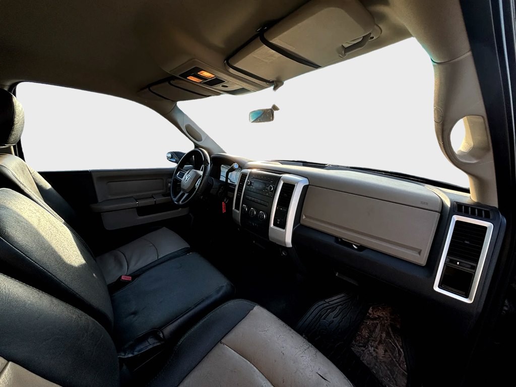 2009 Dodge Ram 1500 Image 8