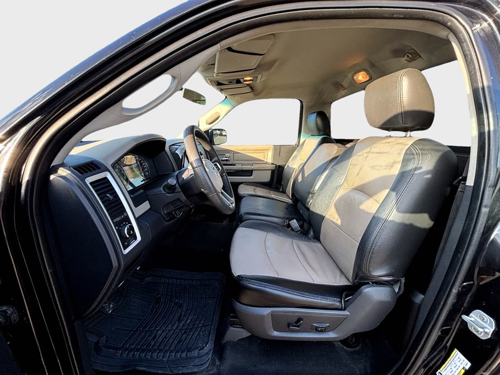 2009 Dodge Ram 1500 Image 9