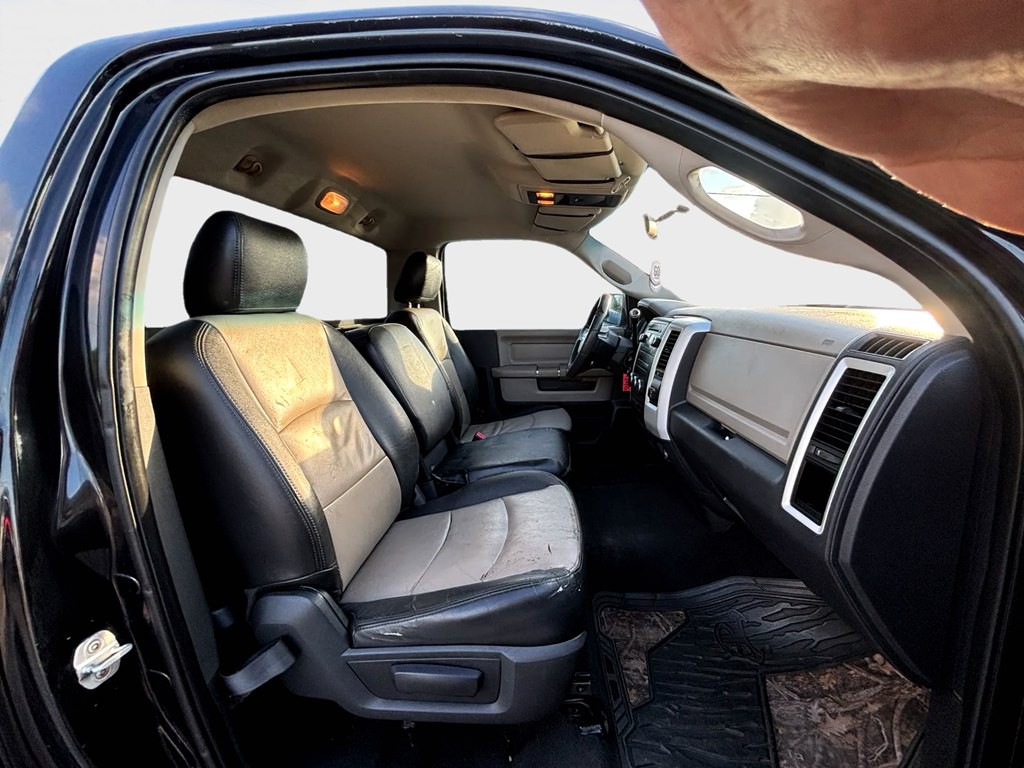 2009 Dodge Ram 1500 Image 12