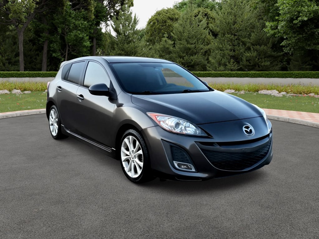 2011 Mazda Mazda3 Image 1