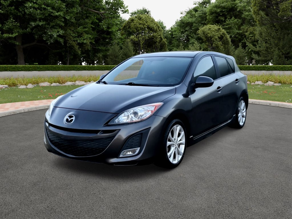 2011 Mazda Mazda3 Image 2