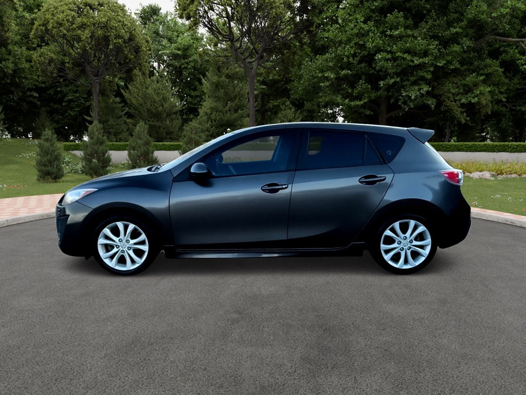 2011 Mazda Mazda3 Image 4