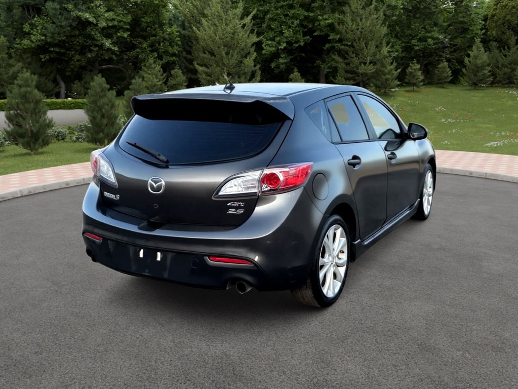 2011 Mazda Mazda3 Image 5