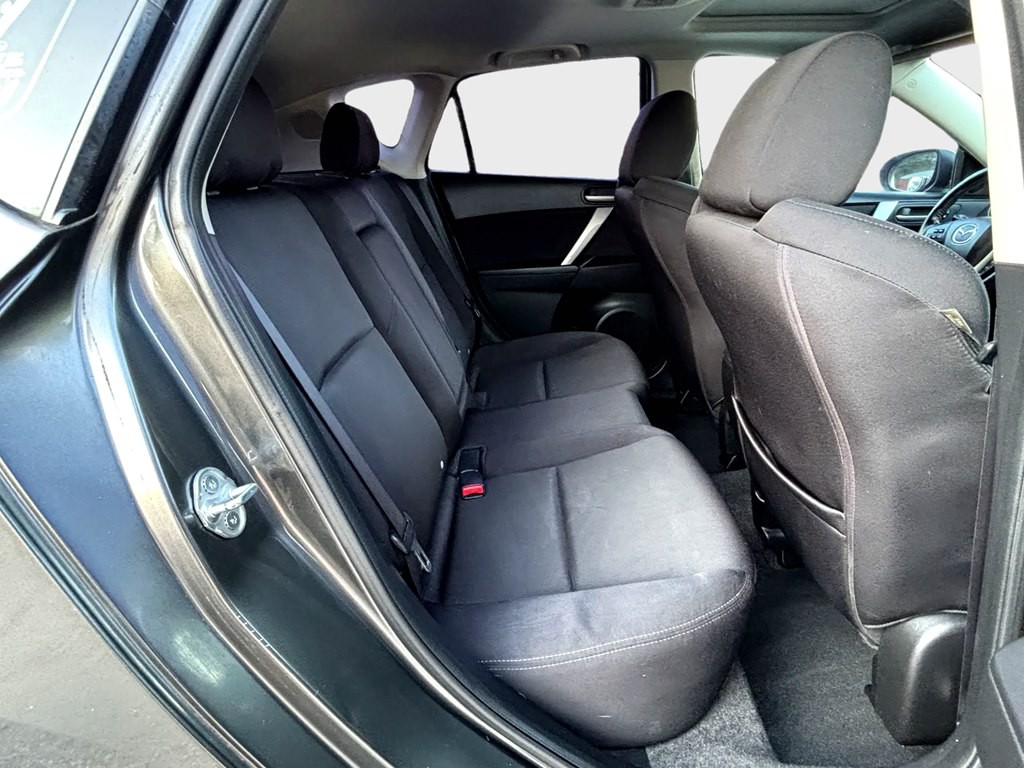 2011 Mazda Mazda3 Image 12