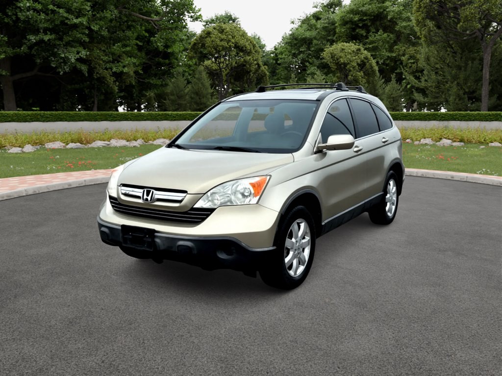 2007 Honda CR-V Image 2