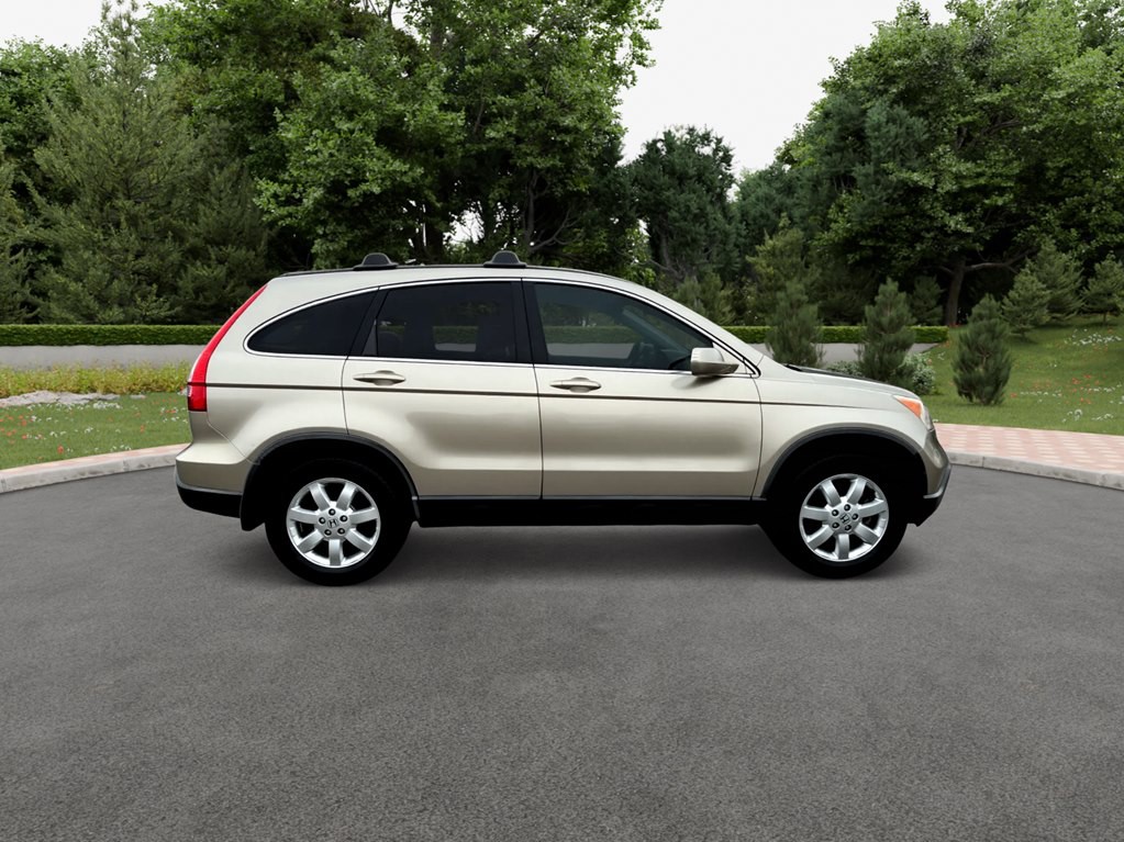2007 Honda CR-V Image 3