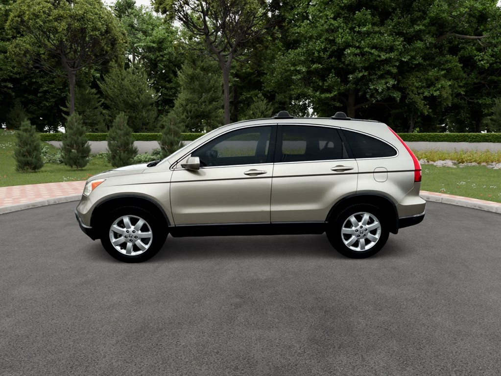 2007 Honda CR-V Image 4