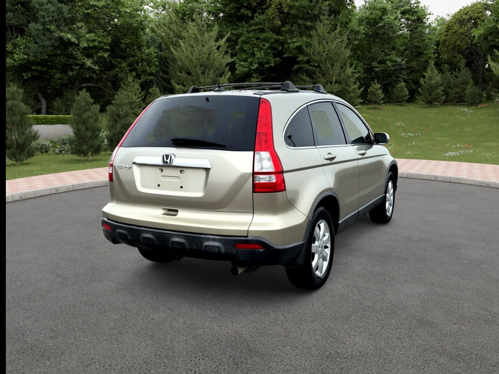 2007 Honda CR-V Image 5