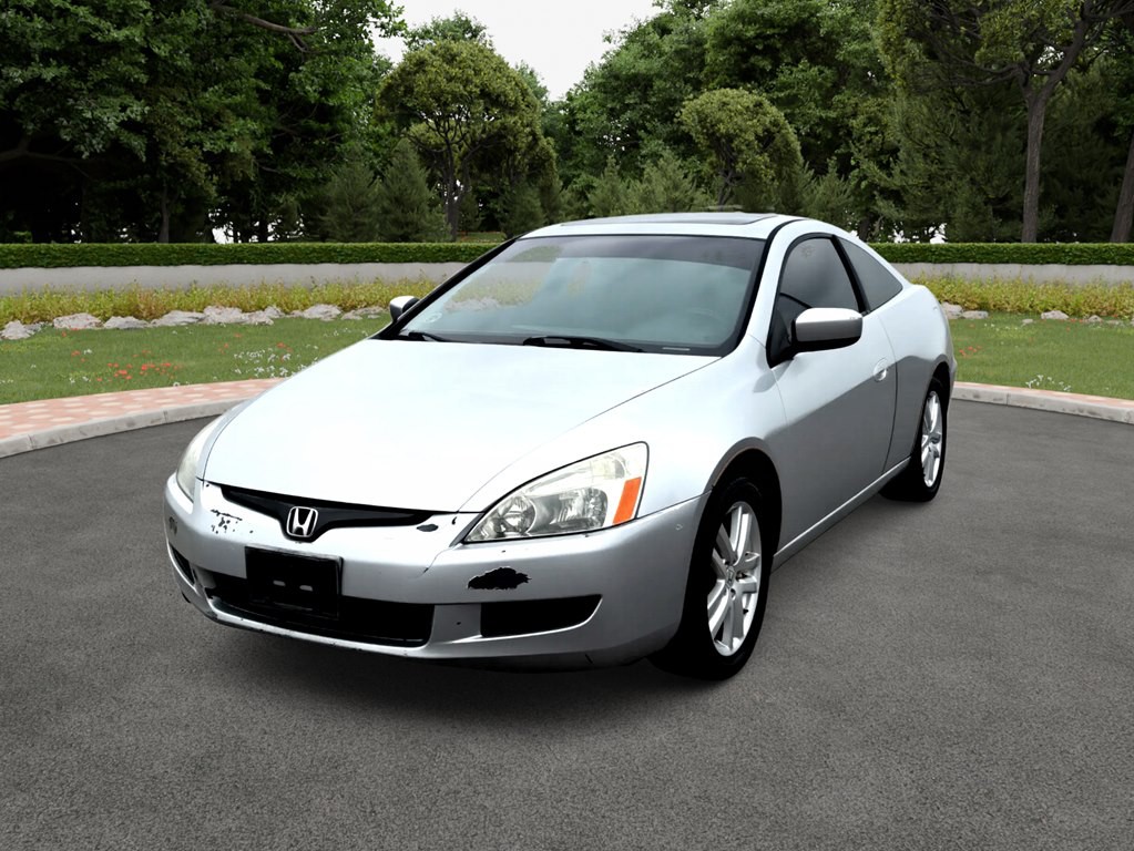 2004 Honda Accord Image 2