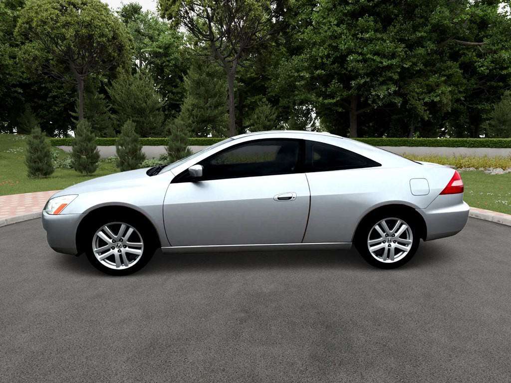 2004 Honda Accord Image 4
