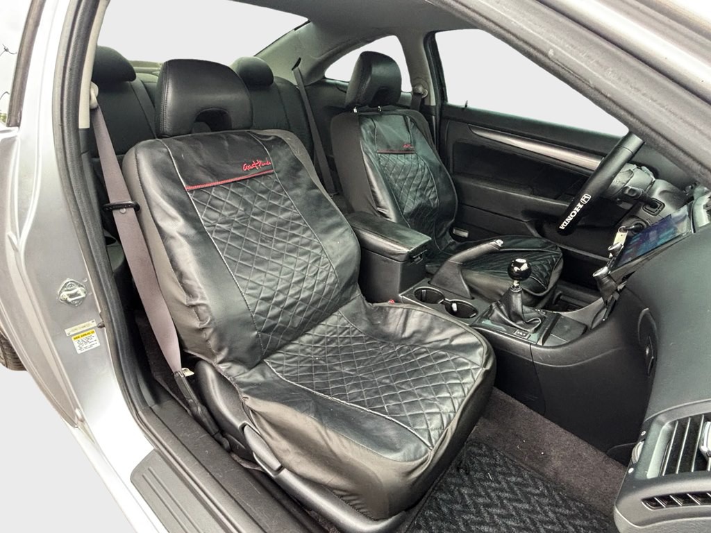 2004 Honda Accord Image 11