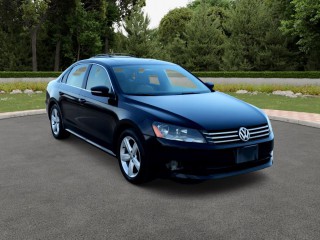 Image for 2012 Volkswagen Passat SE ID: 7400567