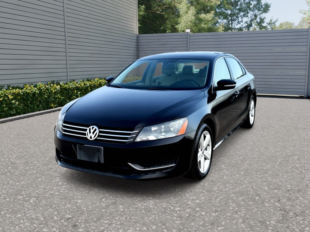 2012 Volkswagen Passat Image 2