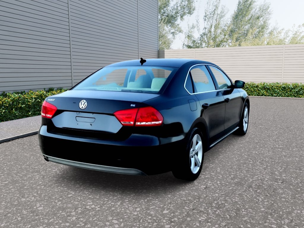 2012 Volkswagen Passat Image 5