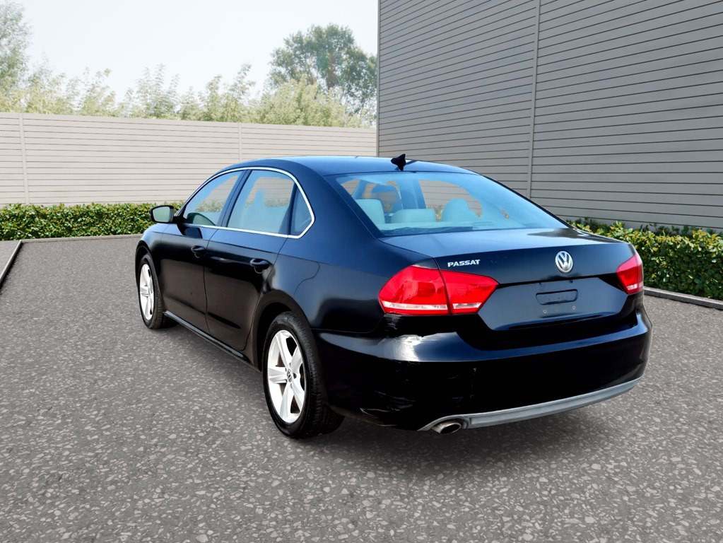 2012 Volkswagen Passat Image 6