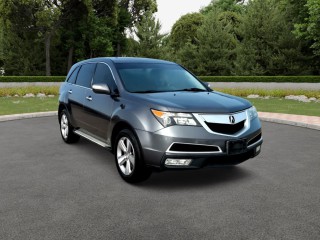 Image for 2011 Acura MDX Sh- W/tech ID: 7407909