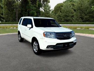 Image for 2013 Honda Pilot Exl W/dvd ID: 7416104