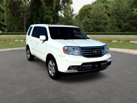 Image for 2013 Honda Pilot Exl W/dvd ID: 7416104
