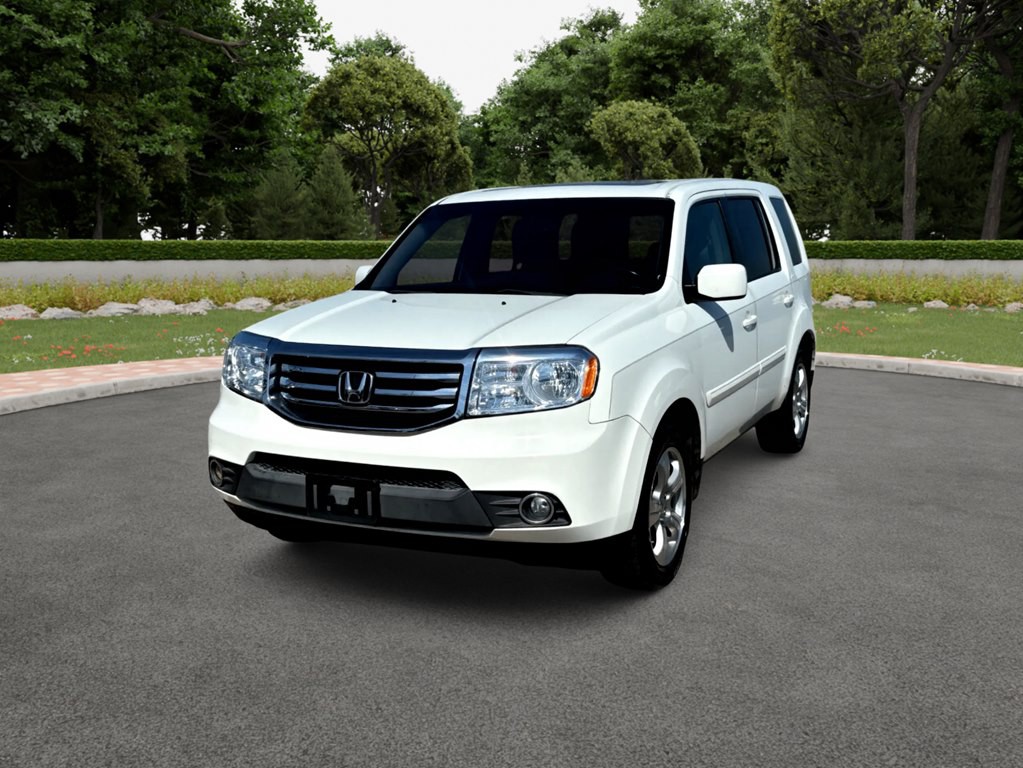 2013 Honda Pilot Image 2