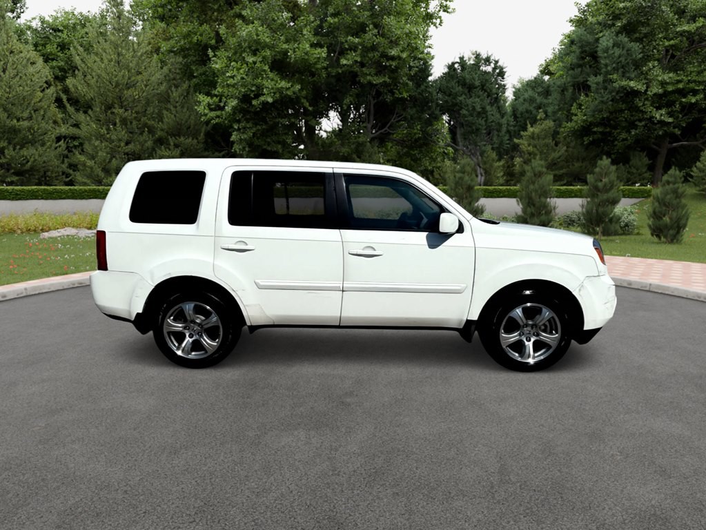 2013 Honda Pilot Image 3